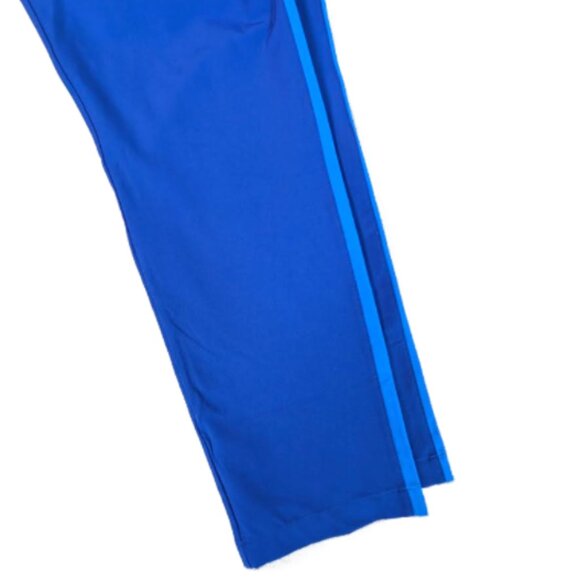 NWT Under Armour Women's UA Storm Rain Outdoor Pants Blue With Side Stripe - Picture 6 of 7